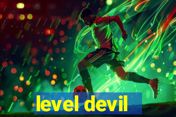 level devil - not a troll game